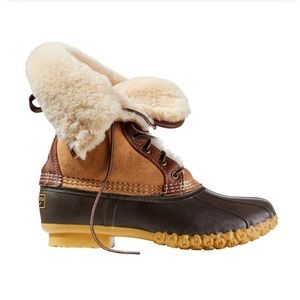 L.L. Bean Women's Signature Wicked Good Bean Boots